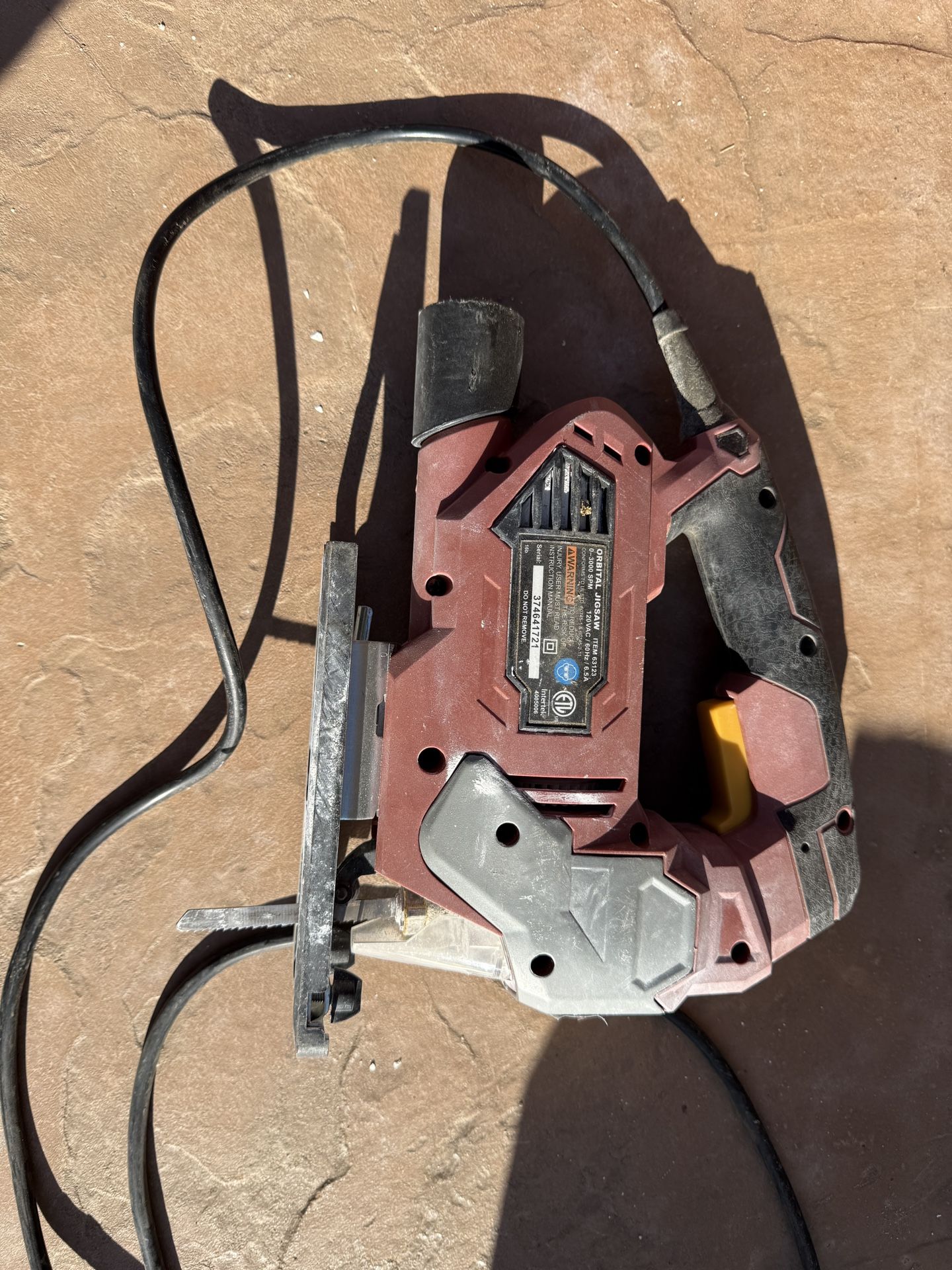 Jig Saw