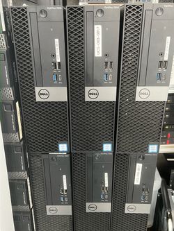 Dell OptiPlex 7050 SFF Desktop - i5, 16GB RAM, 256GB SSD, Win 11 Pro