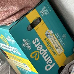 Baby Diapers 