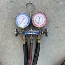 HVAC Guages