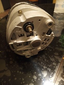 Chevy Tahoe Alternator 140 Amp