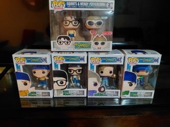 Funkos pop  the sandlot