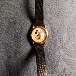 Mickey Mouse Watch