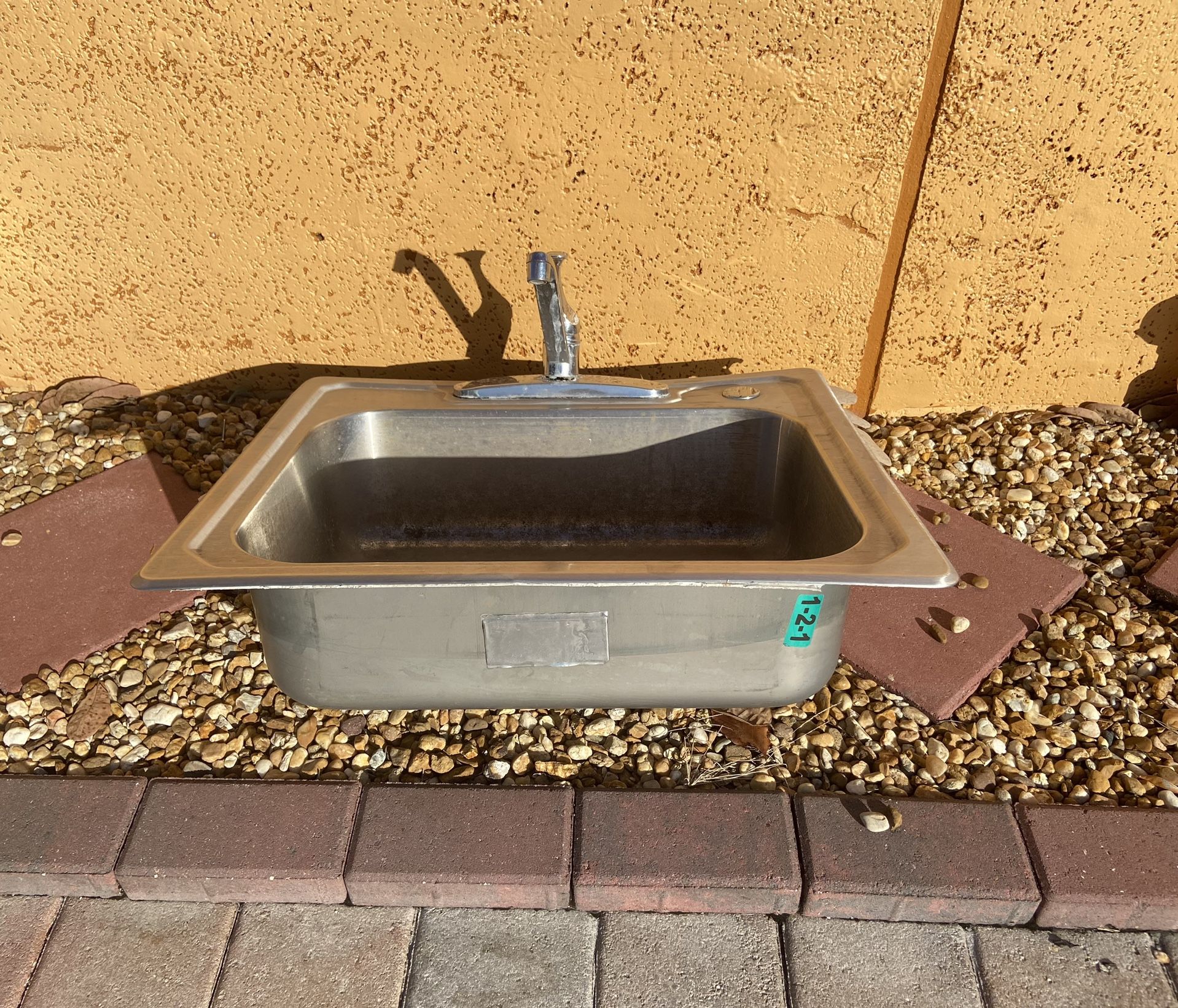 Stainless Steel Sink