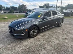 2021 Hyundai Sonata Hybrid