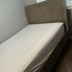 Queen Bed Frame