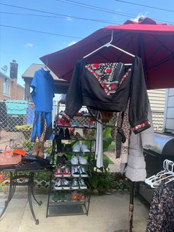 Yard sale