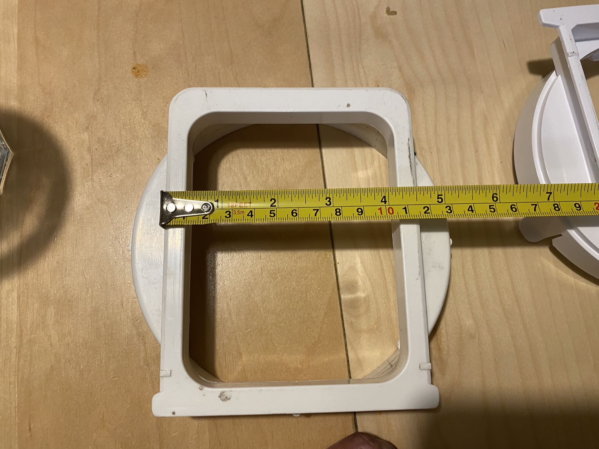 Portable air conditioner ADAPTER