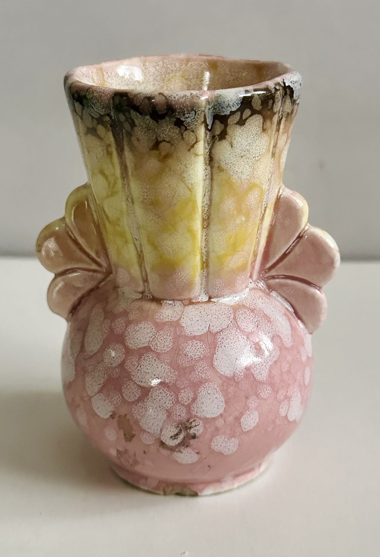 Vintage Bud Flower Vase Made in Germany
