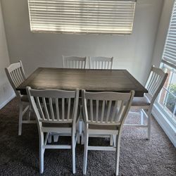 Dining Table With Chairs