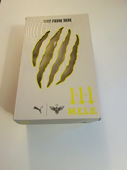 New Puma MB.03 Chino Hills Shoes