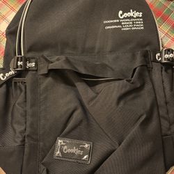 Cookies Smell Proof Backpack