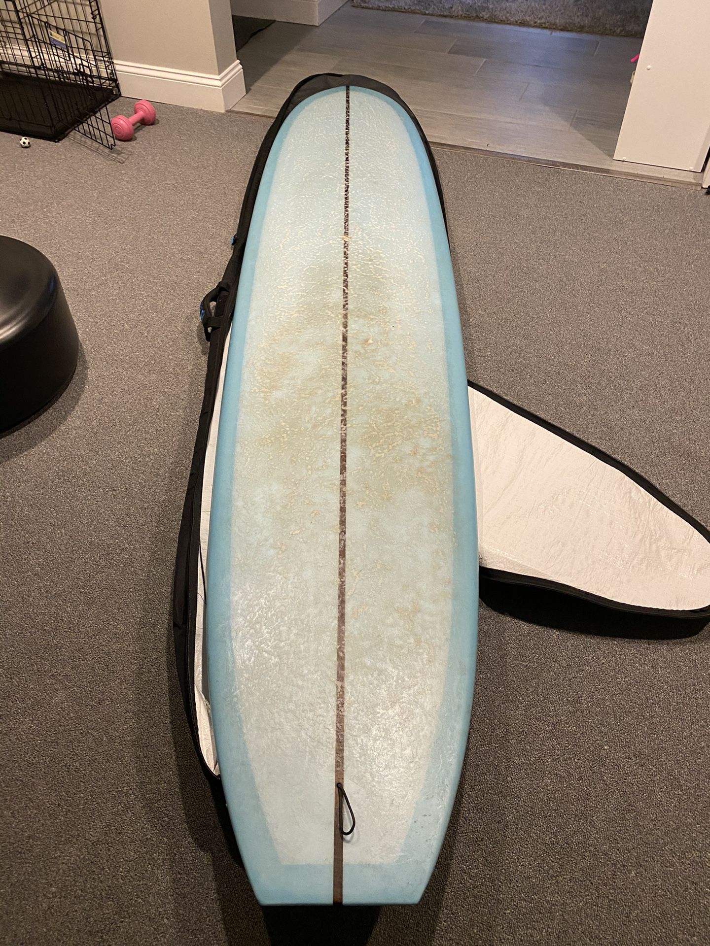 Custom 9’0” Longboard Surfboard