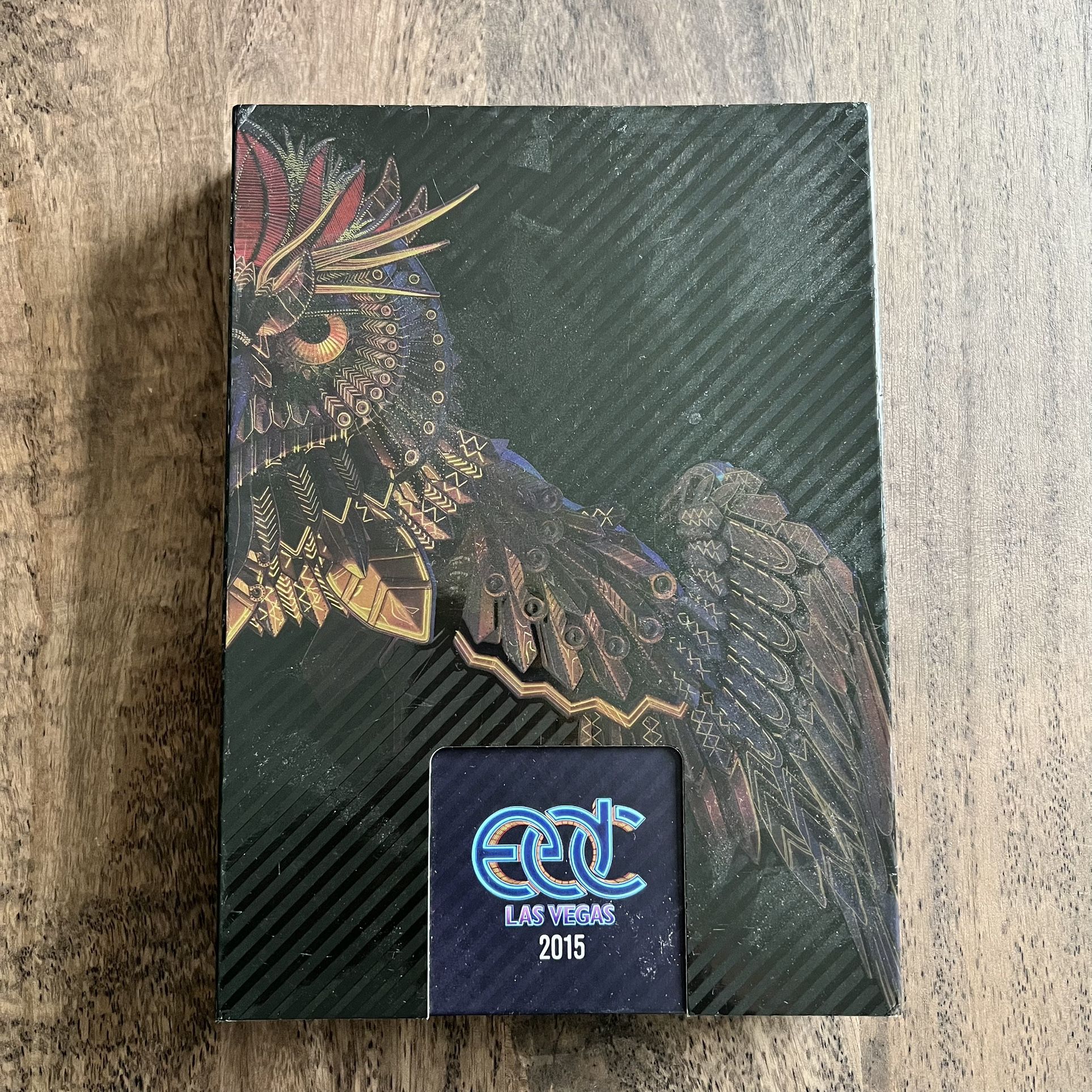 EDC 2015 Electric Daisy Carnival Las Vegas Electronic Dance Musical Festival Package