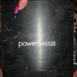 Powerbass Amplifier Channel 