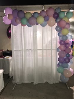 Balloon Garland