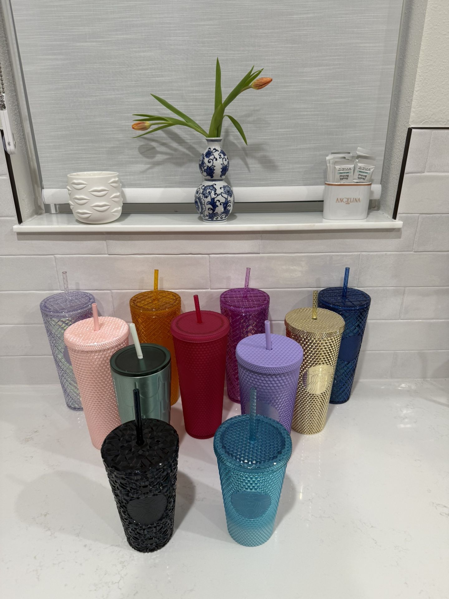 Collectible Starbucks Cups