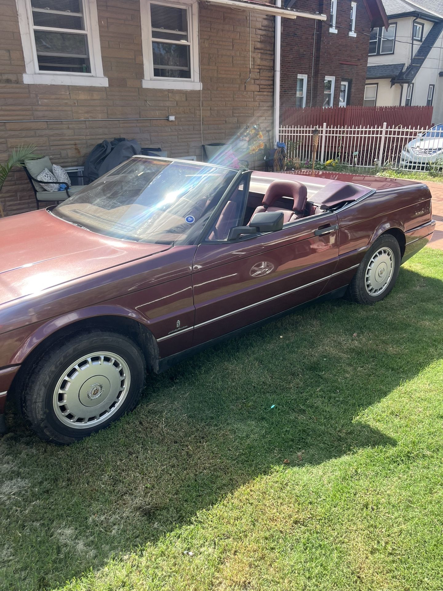 1987 Cadillac Allante