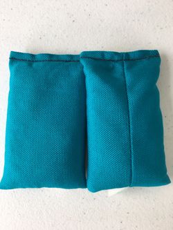 Lead pouches for diving 2lb