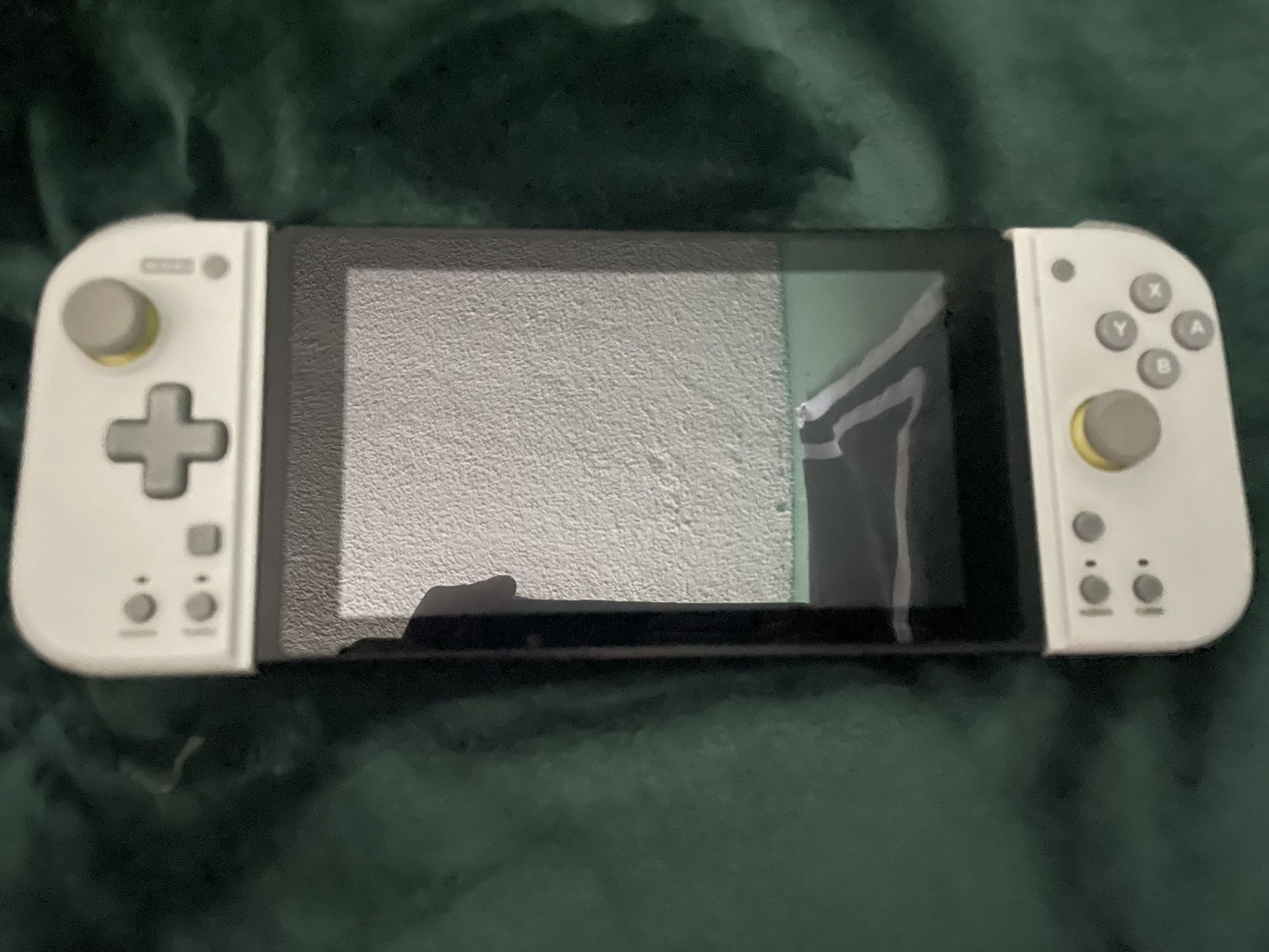 Nintendo Switch With Hori controllers