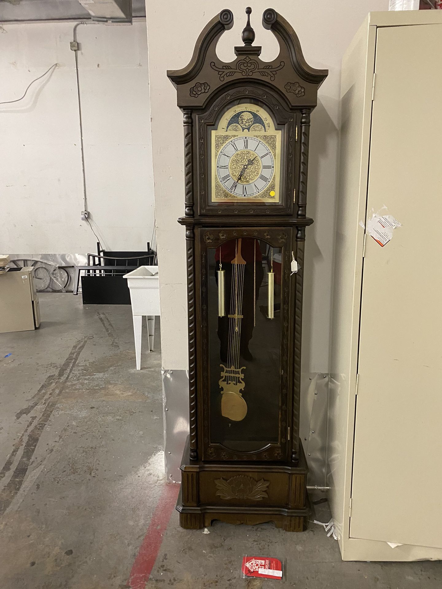 Grandfather Clock - Clearance 