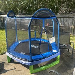 Kid Trampoline