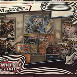 Pokemon Unova Heavy Hitters Premium Collection