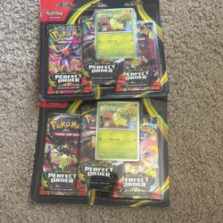 3 Pack Blister