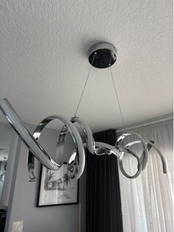 Modern LED Lighting Fixture for Sale
