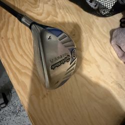 7 Wood TaylorMade Burner RH With A Ventus Shaft 