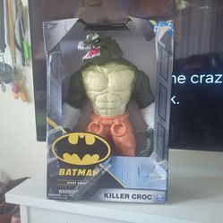 Croc Giant, Spin Master DC