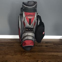 OGIO Golf Bag.
