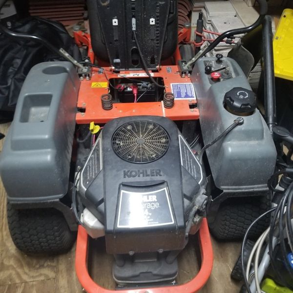 Husqvarna RZ5424 Zero Turn for Sale in Miami, FL OfferUp