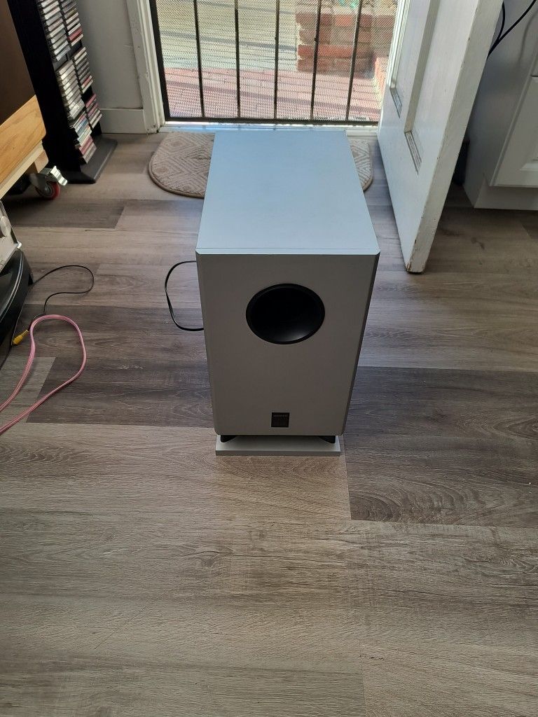 Onkyo Powered Subwoofer