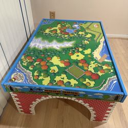 Thomas & Friends Wooden Railway Table