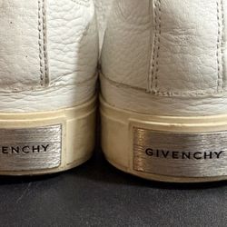 Givenchy City Sport Leather Sneakers Size 36 Europe Size