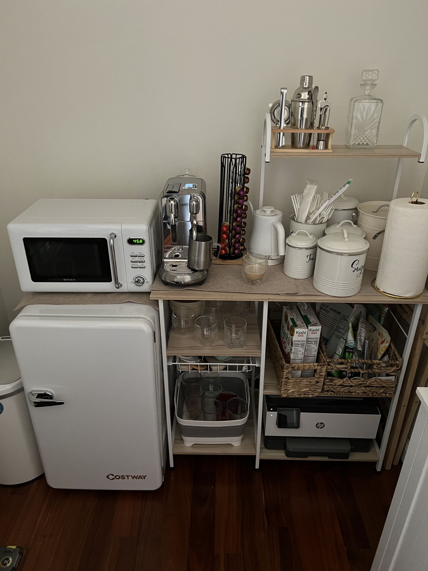 Kitchen Rack