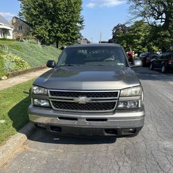 2006 Chevrolet Silverado