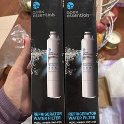 Apex Refrigerator Water Filter