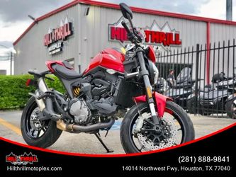 2022 DUCATI MONSTER 937 PLUS