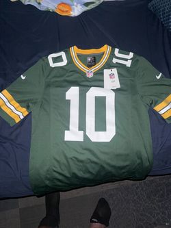 Nike NFL Green Bay Packers #10 Jersey