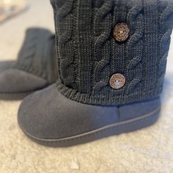 Size 13 girls winter boots