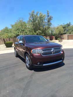 2012 Dodge Durango