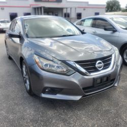 2019 Nissan Altima From $ 1490 Down