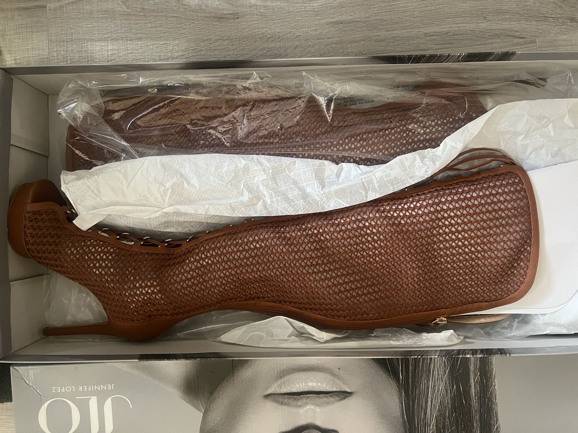 JLO Summer Boots