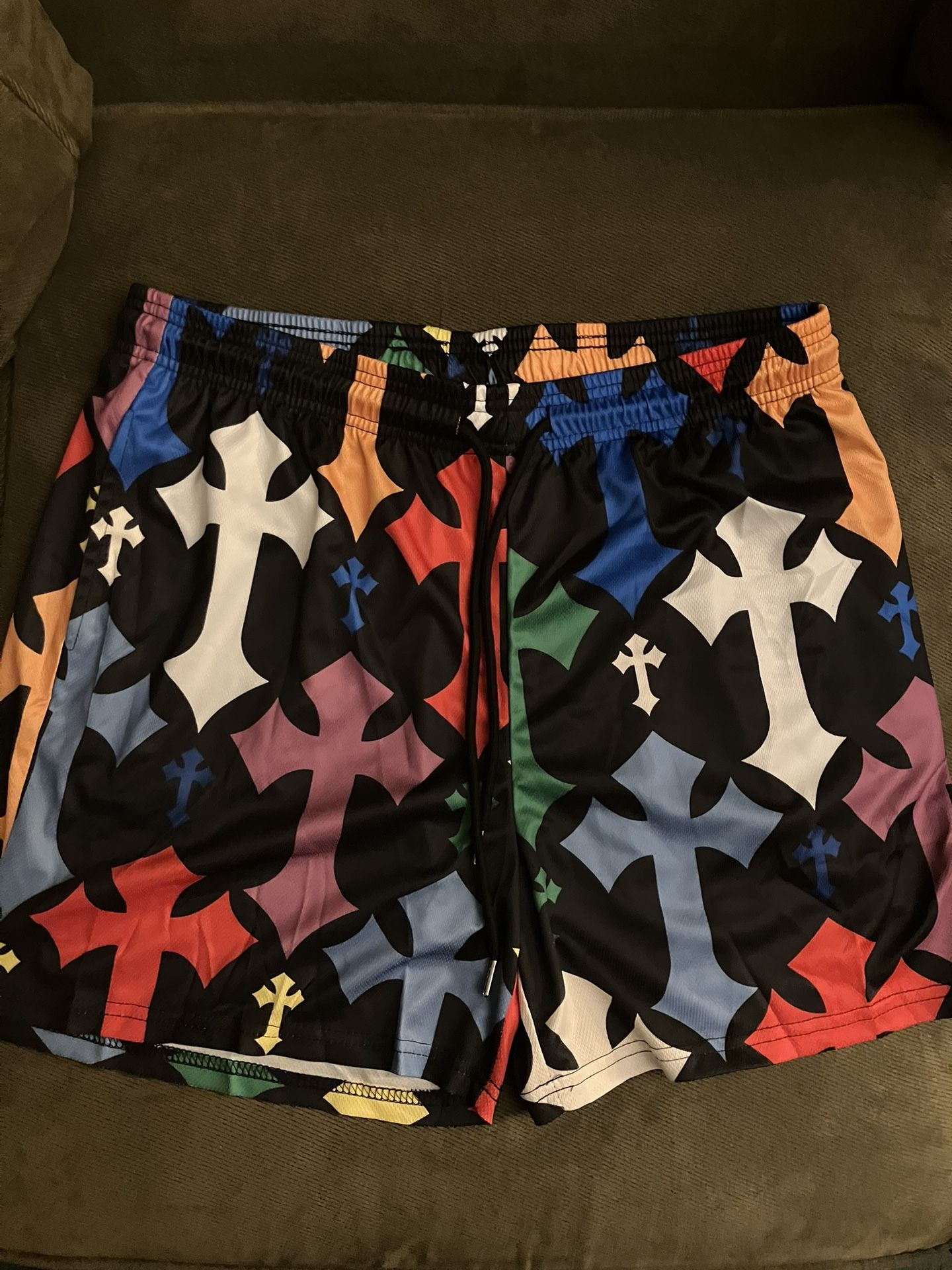 CROSS HEARTS SHORTS NEW