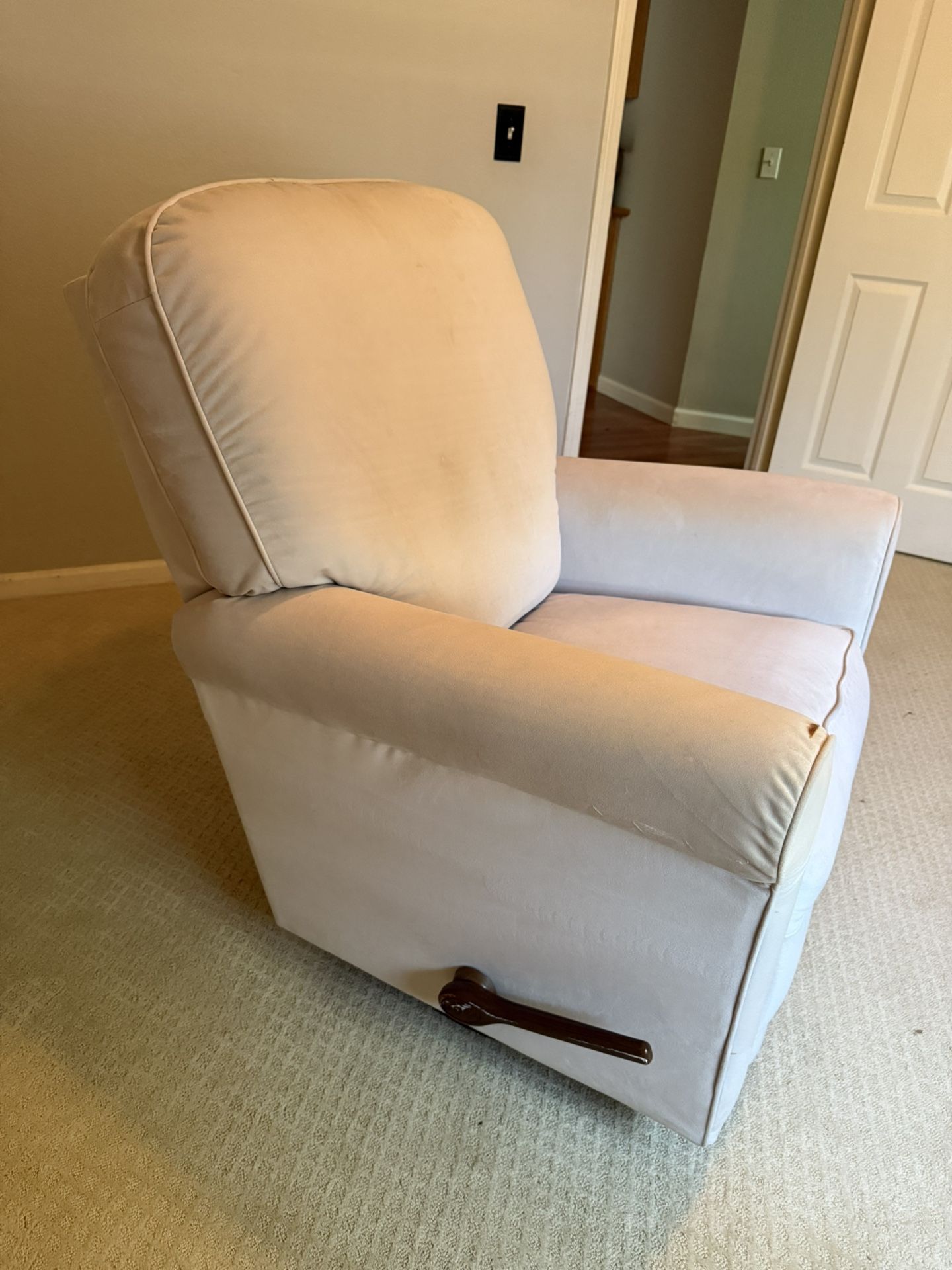 Reclining Rocking Chair