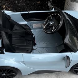 Coche Eléctrico Para Niños