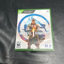 Xbox Mortal Kombat 1 