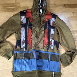 Boys Fortnite Boys Sweatshirt  Werewolf Hoodie 18-20